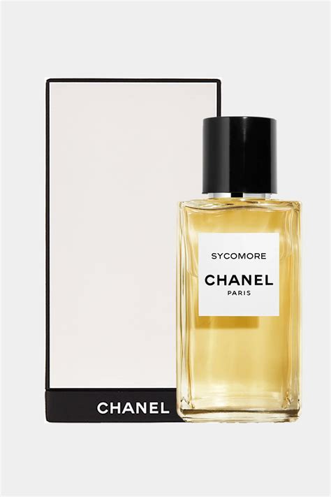 parfum sycomore chanel|chanel outlet perfume.